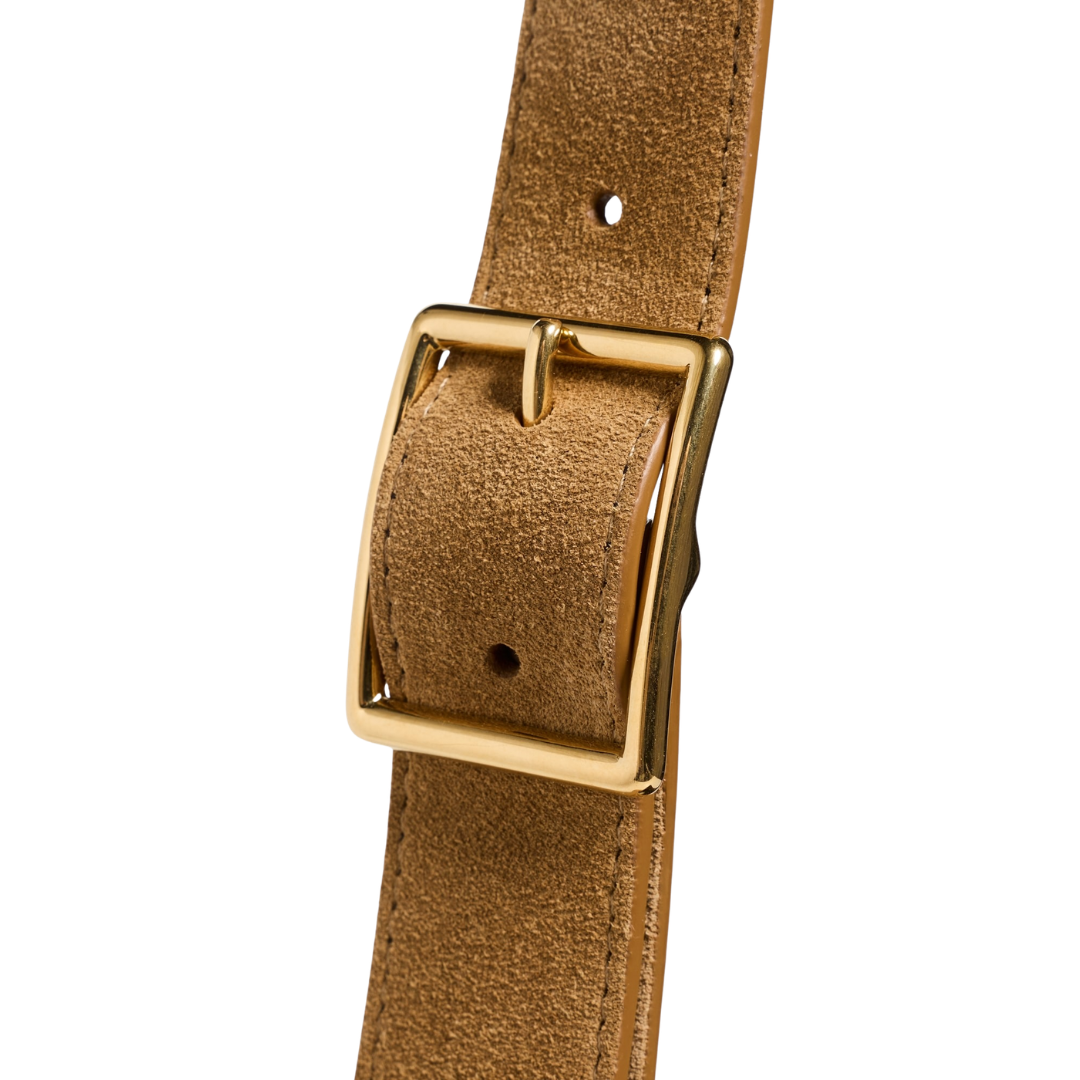 Jagger Bag in Tawny
