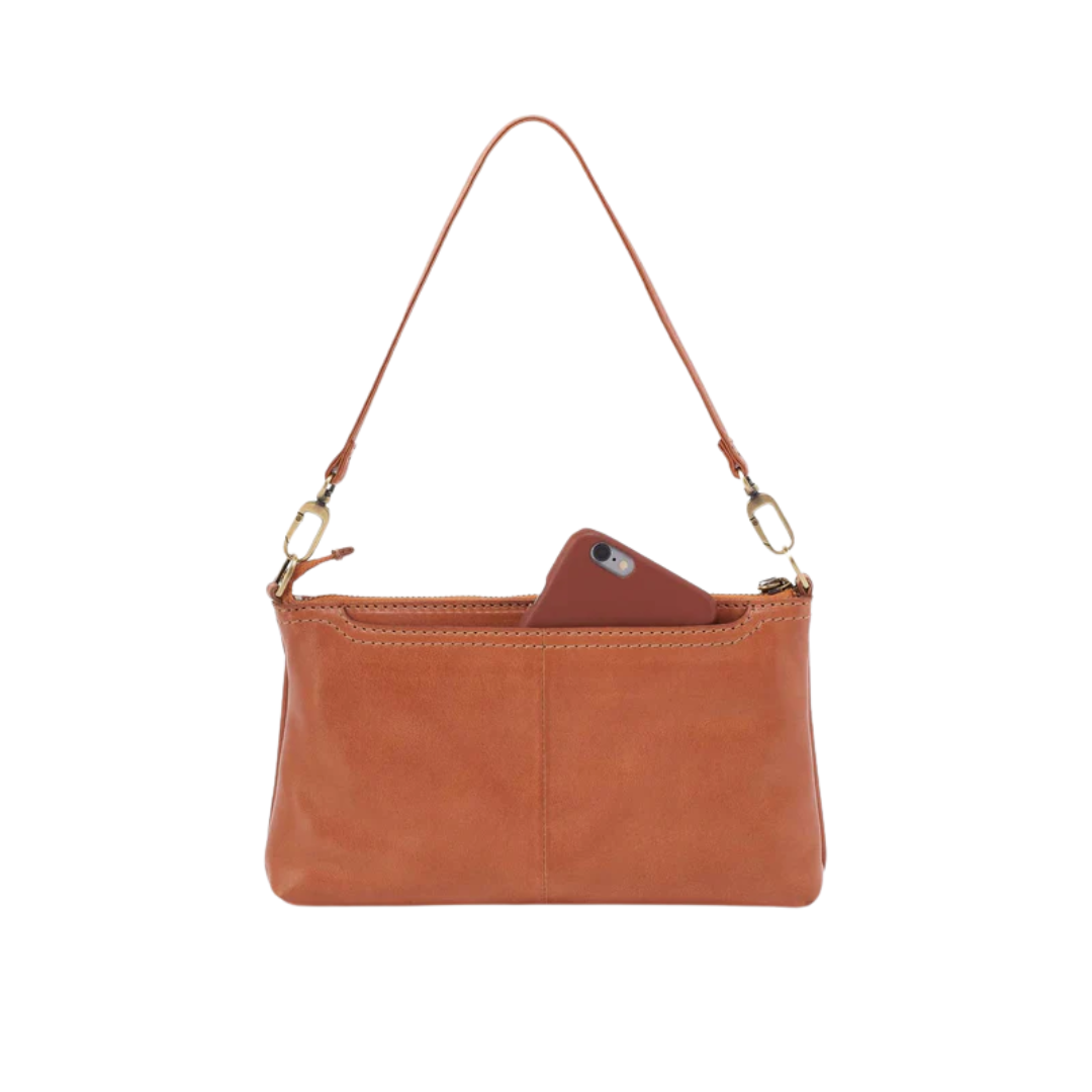 Darcy Crossbody in Harvest Wheat