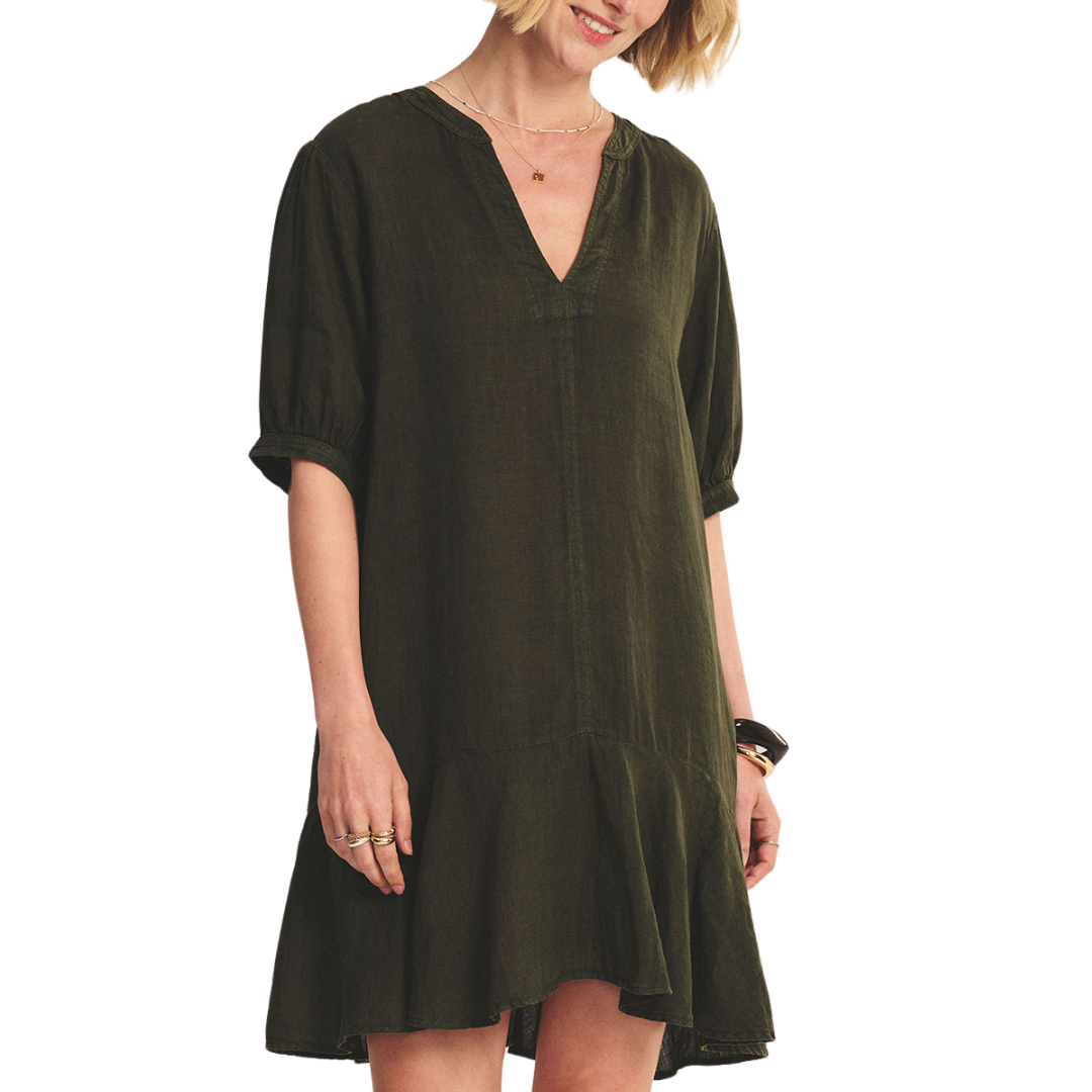 Meadow Dress in Tootsie