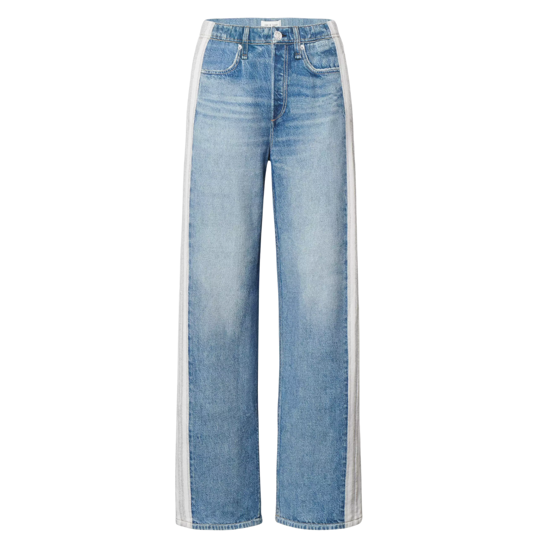 Miramar Wide-Leg Pants in Sport Combo