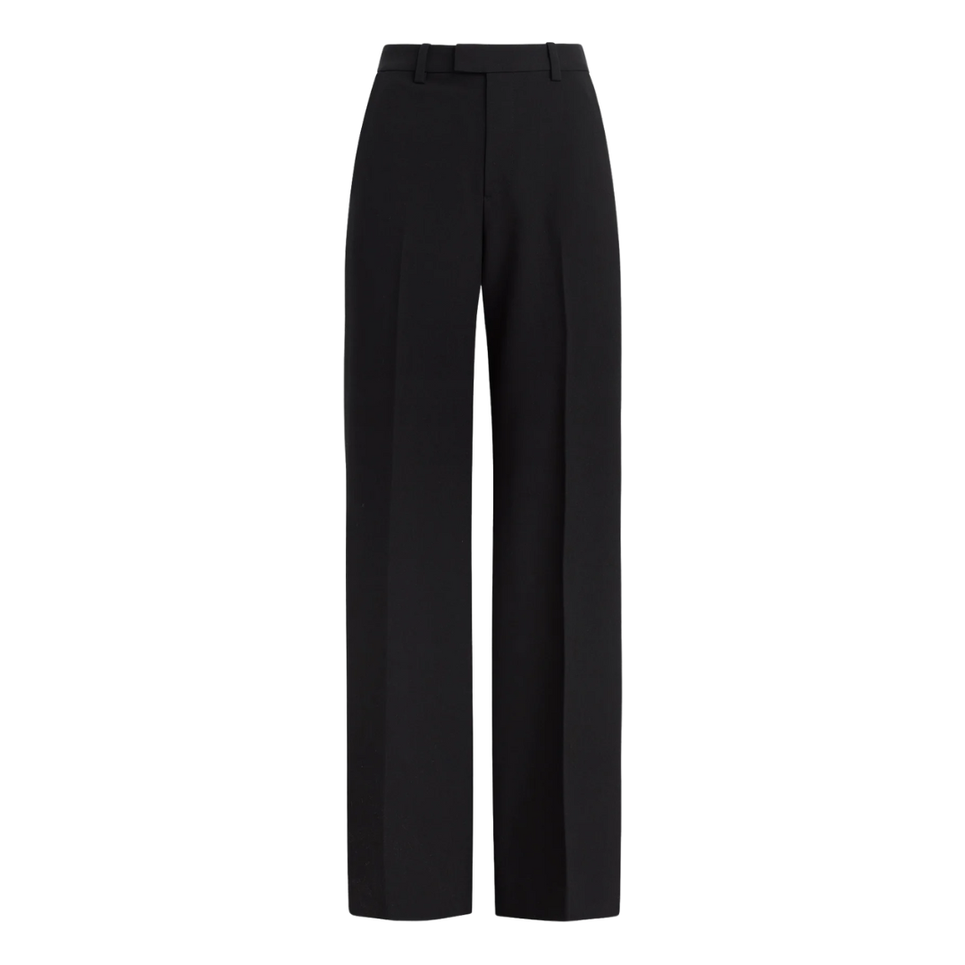 The Odessa Pant in Black