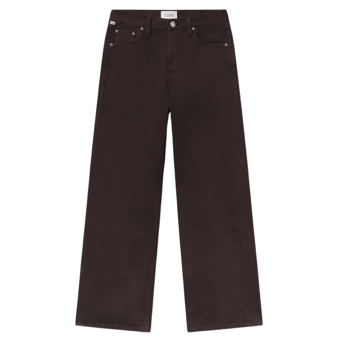 Lindz Easy Straight in Carob