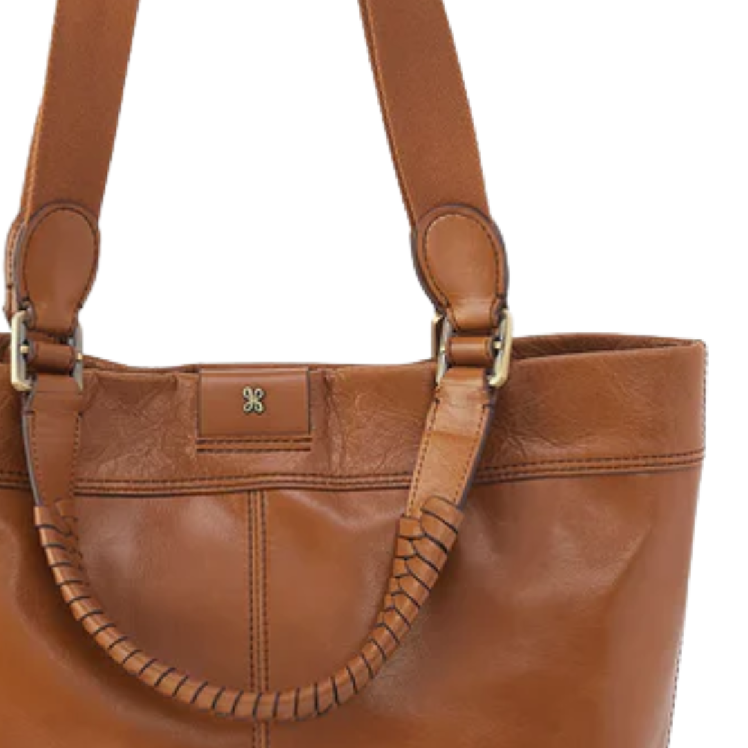 Romy Medium Tote in Truffle