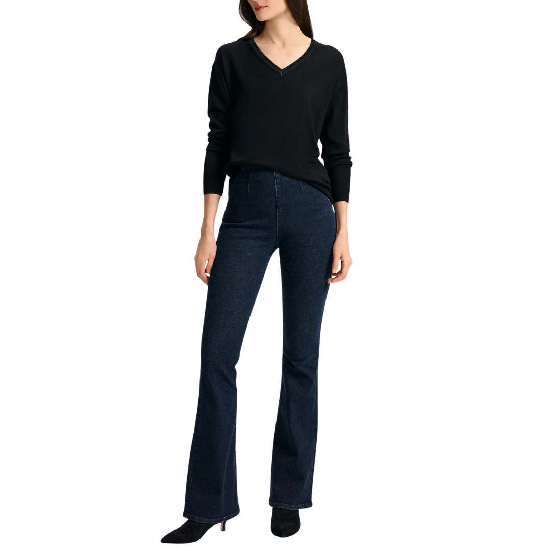 Milette Pullover in Black