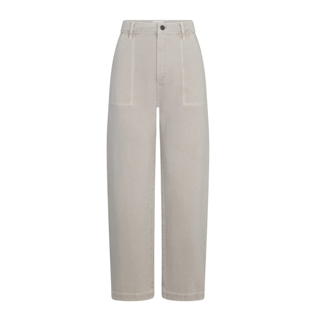 The Bow Cargo in Flax