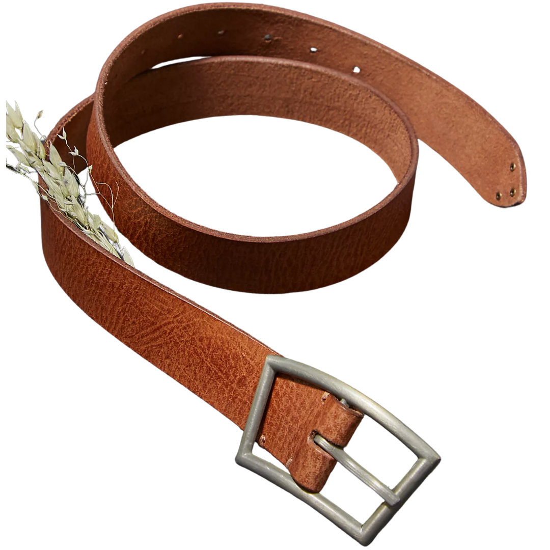 We The Free Essex Belt in Cognac