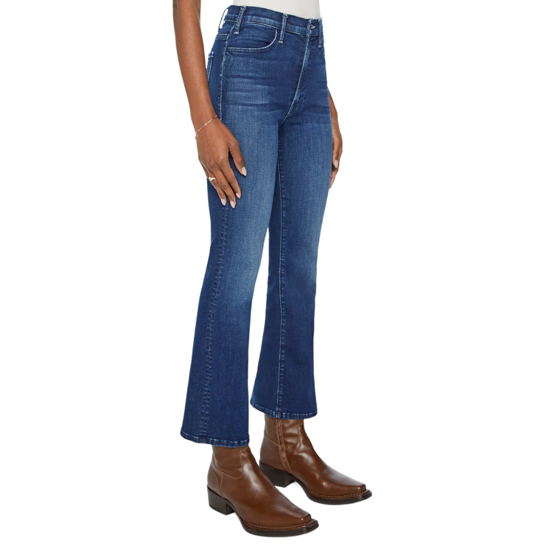 The Hustler Ankle in Heirloom