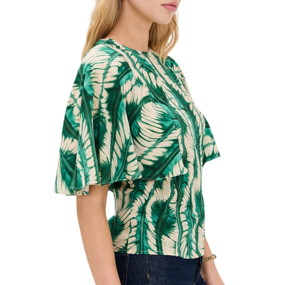 Ada Top in Acacia