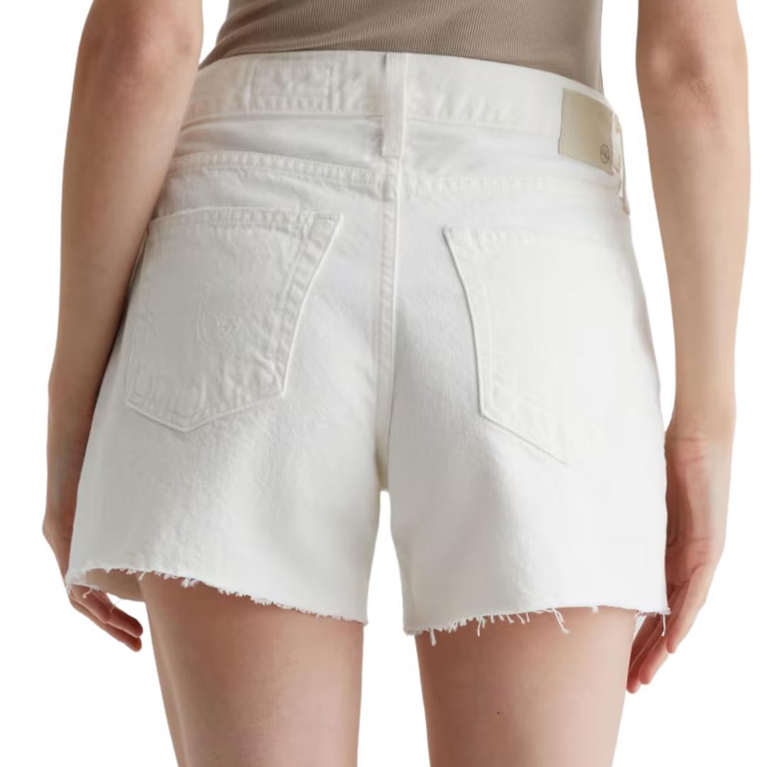 Halle Short in Powder Destructed