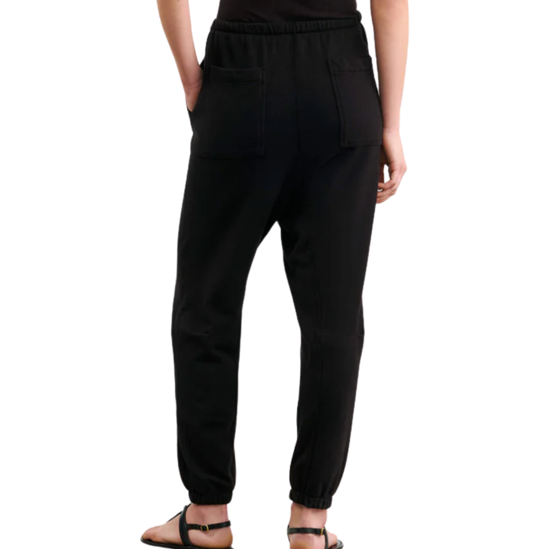 Dulce Sweatpant in Black