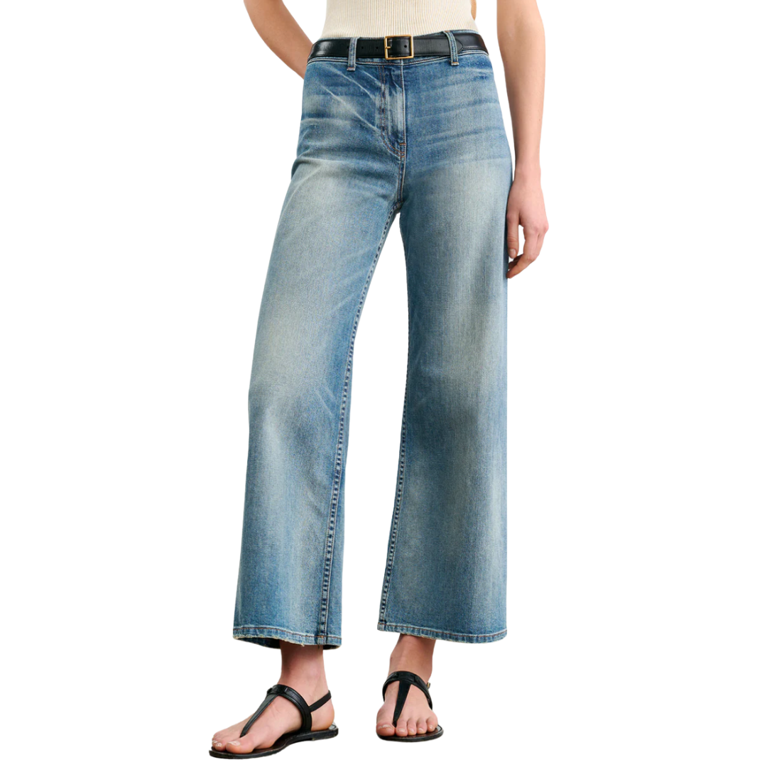 Megan Jean in Summer Wash