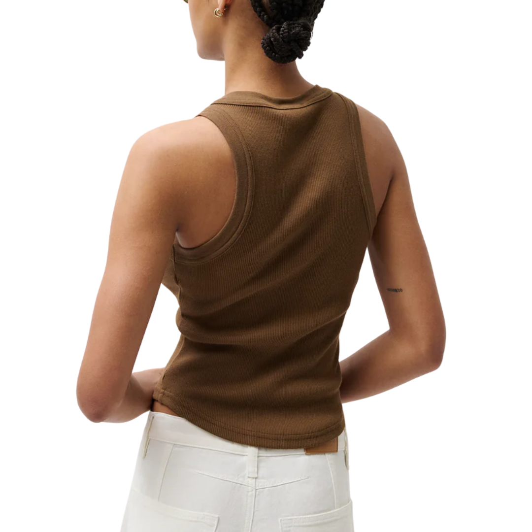 Nissi Tank Top in Java