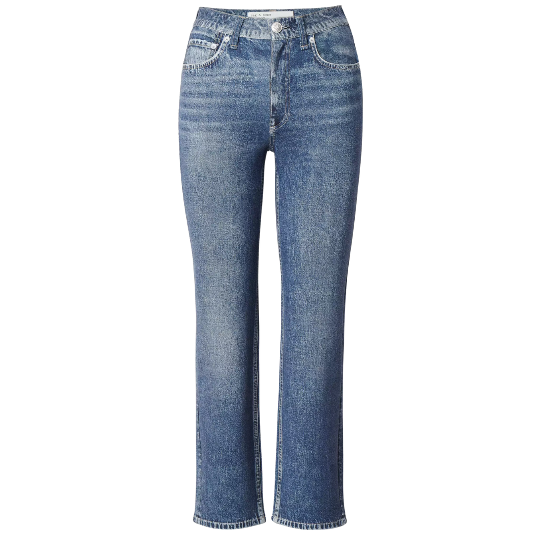 Miramar Harlow Ankle Straight Pants in Kimber Wash