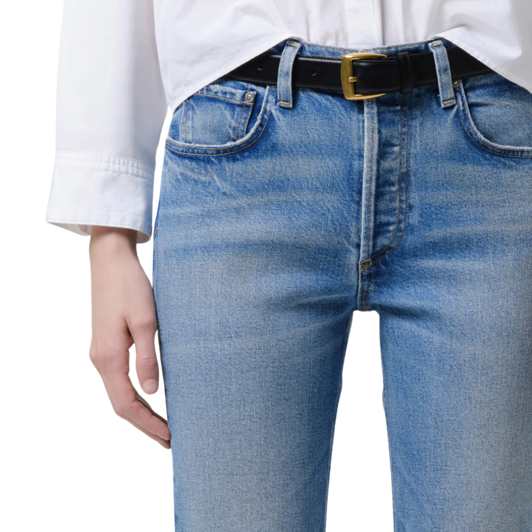 Savannah Cigarette Jean in Alma