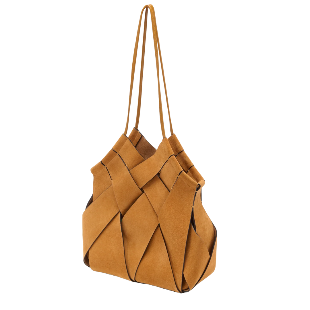 Charlotte Shoulder Bag in Canyon