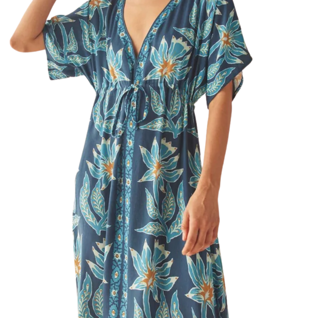 Pia Caftan in Adya Baltic