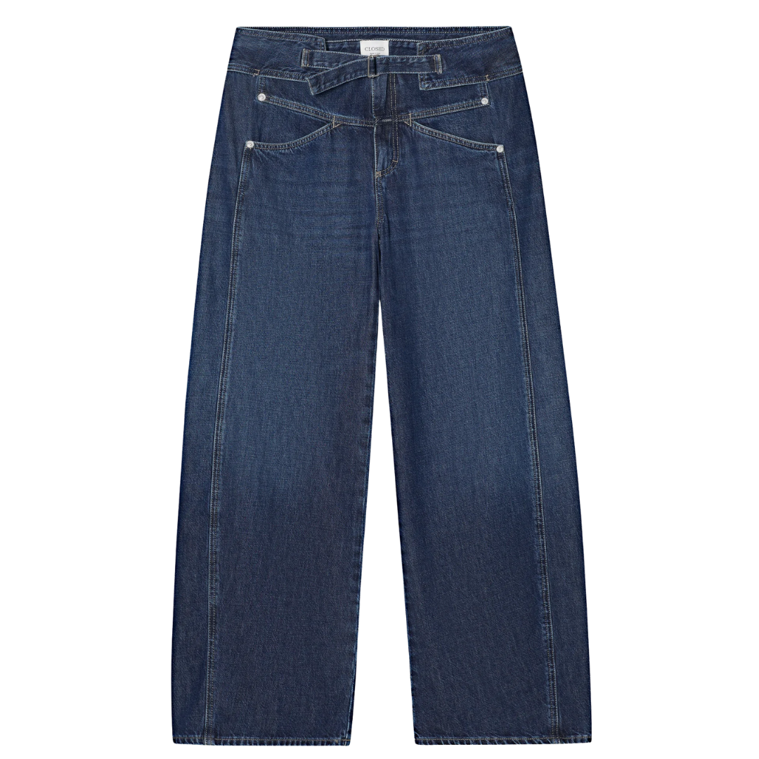 Floui-X Barrel in Dark Blue