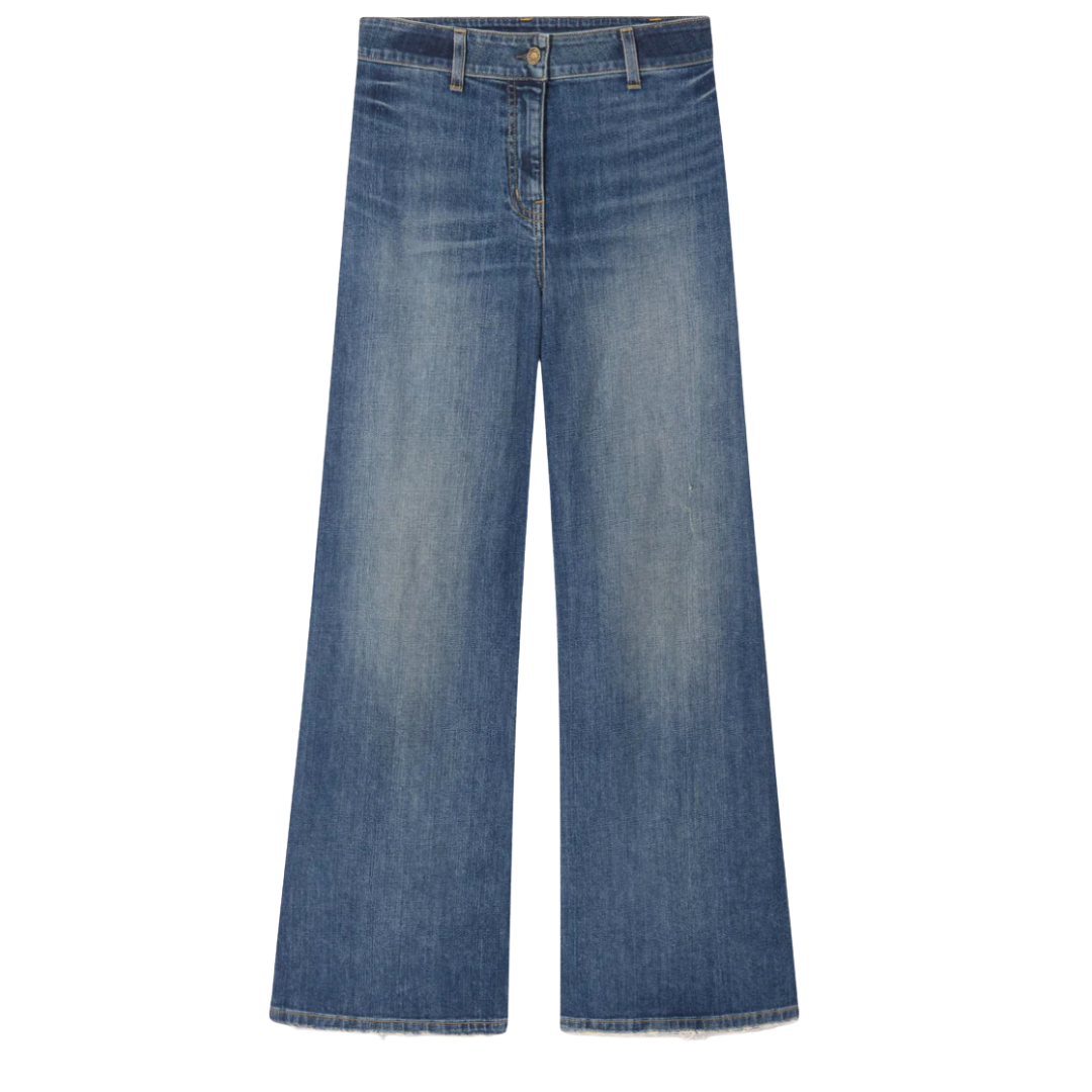 Megan Jean in Classic Wash