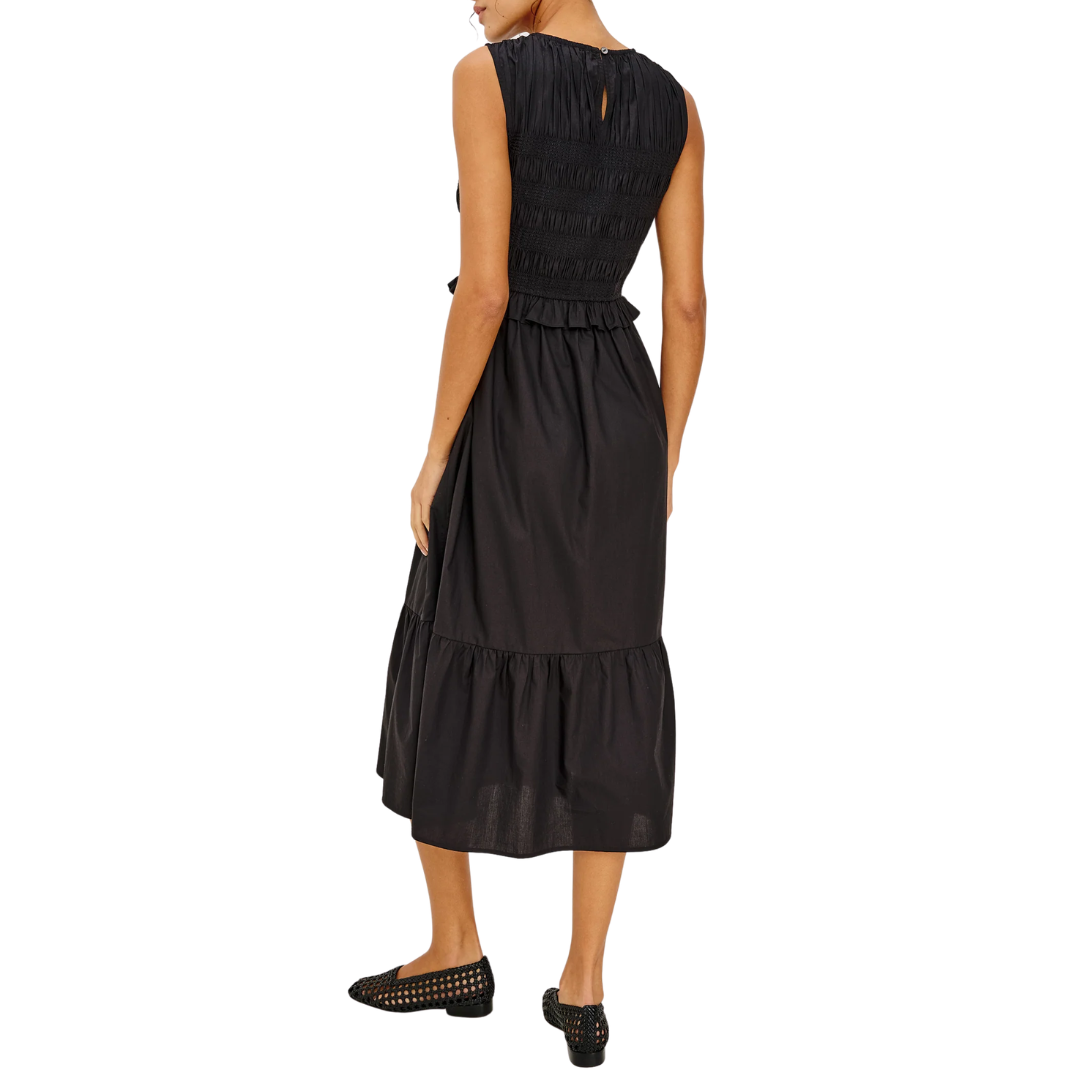 Rialto Dress in Black