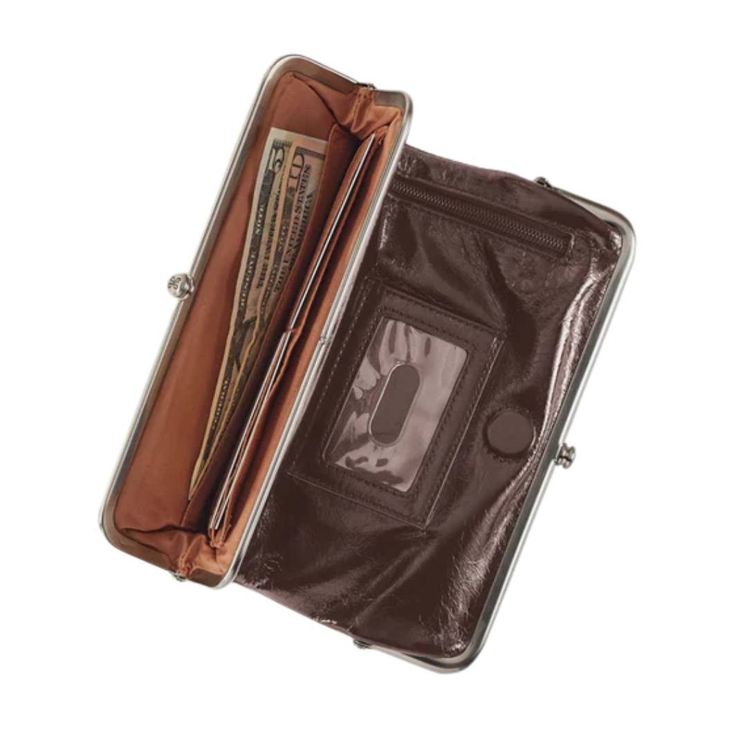 Lauren Clutch-Wallet in Hearthstone