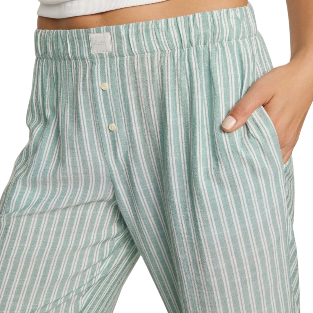 Nautico Boxer Pant in Regatta Stripe