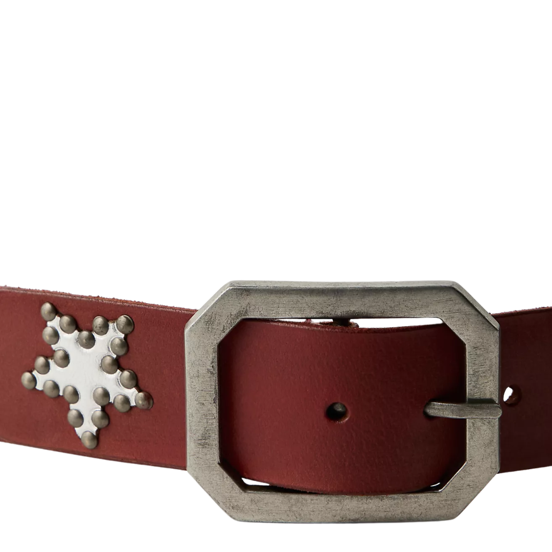 Starcrossed Studded Belt