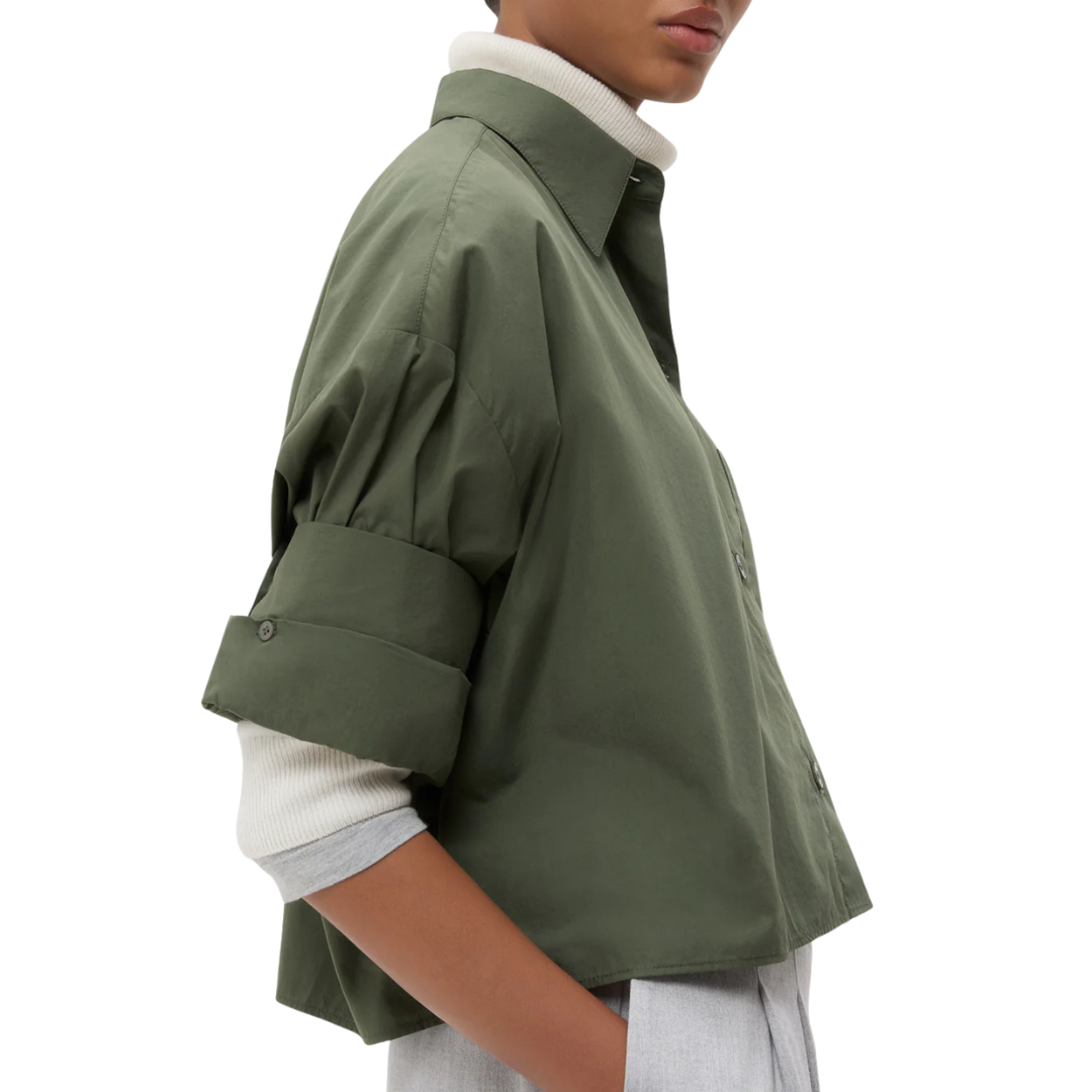 Next Ex Shirt in Duffle Bag