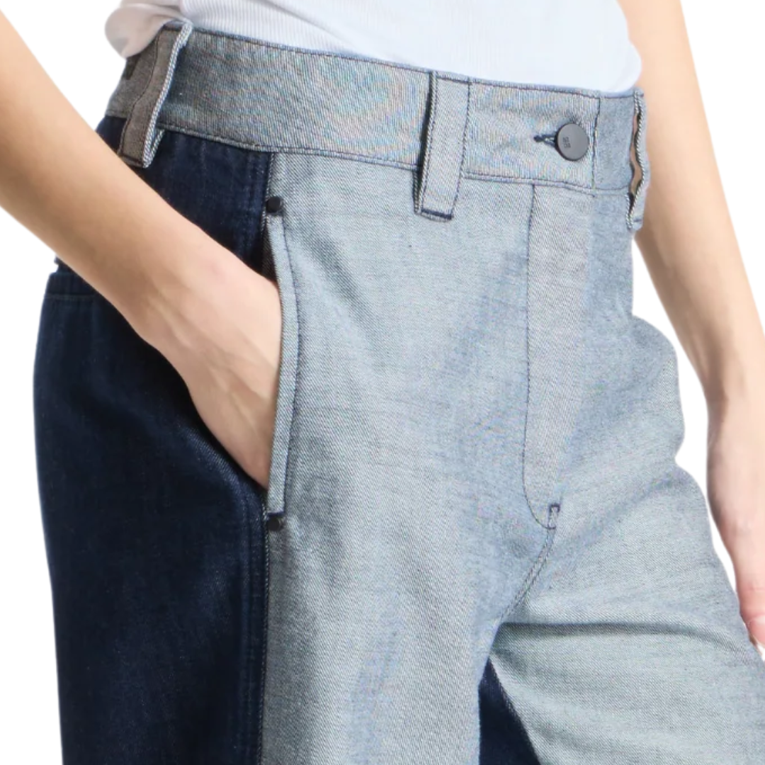 Jonas Denim Pant in Dark Indigo