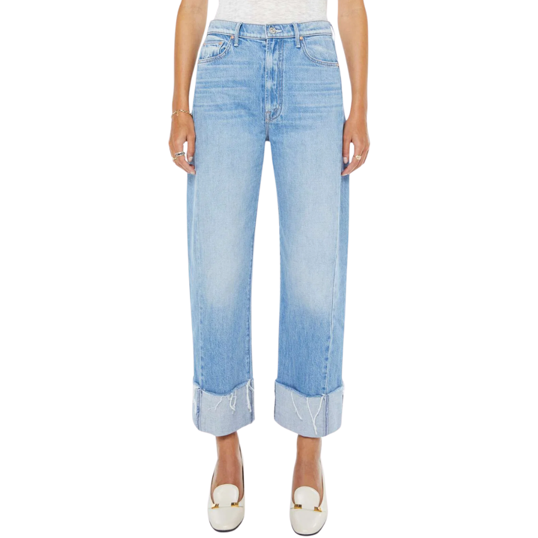 The Half-Pipe Ankle Cuff Fray in Last Bite