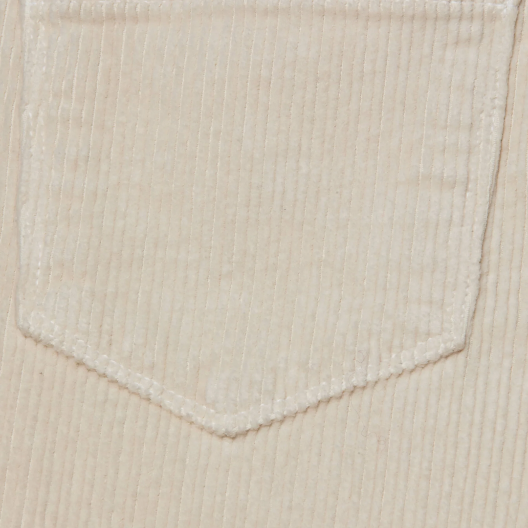 Scottie Corduroy in French Vanilla