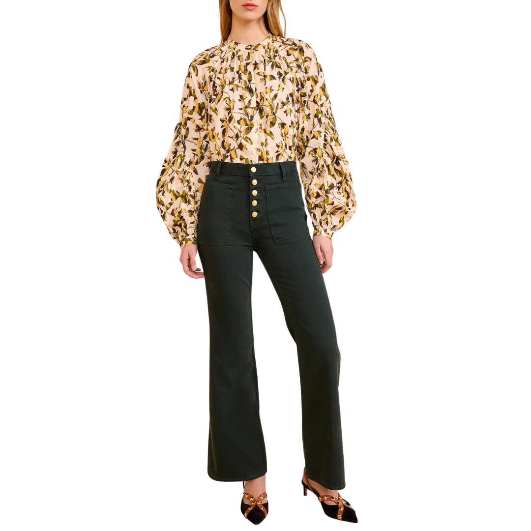 The Lou Jean in Hunter