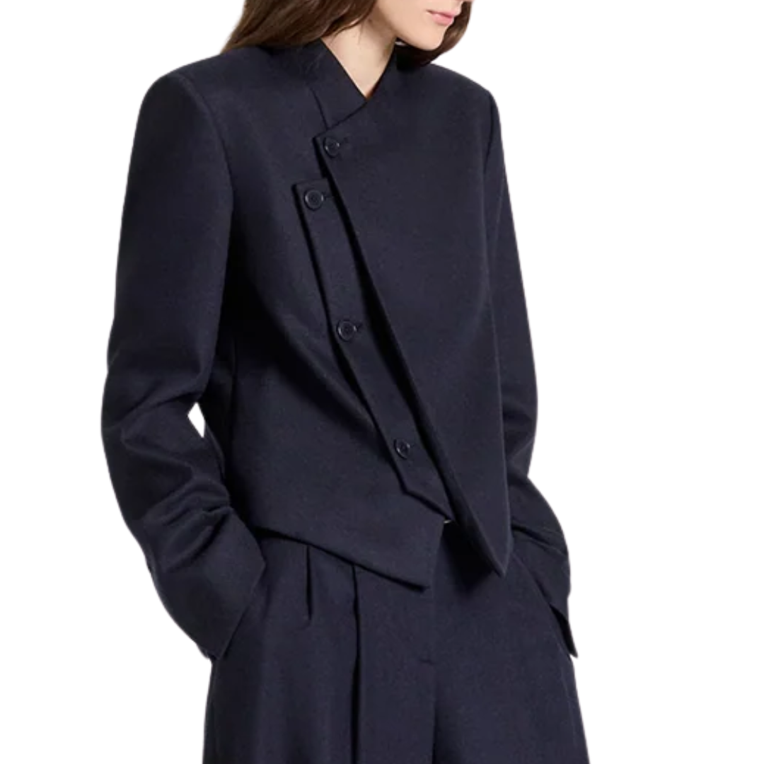 Oli Blazer in Midnight