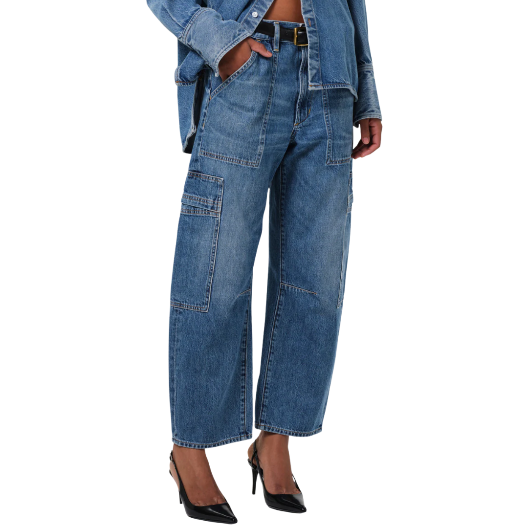 Marcelle Cargo in Elysian