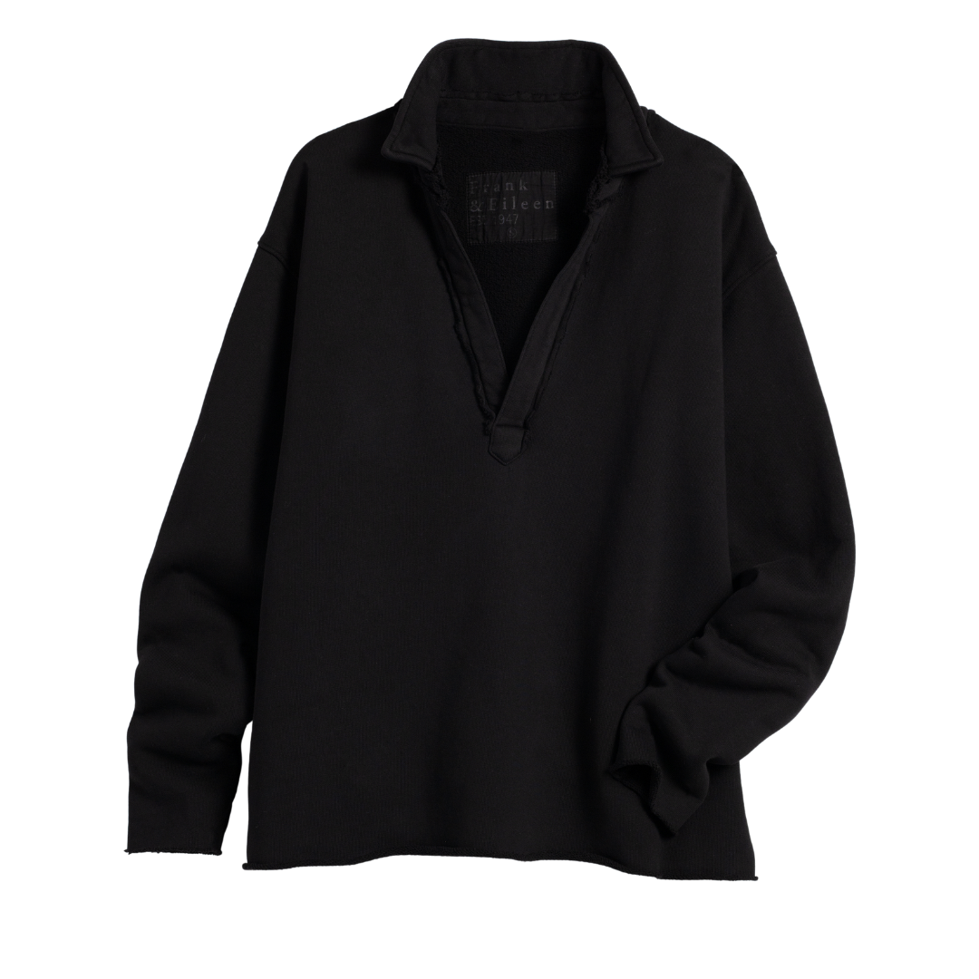 Patrick Henley in Black