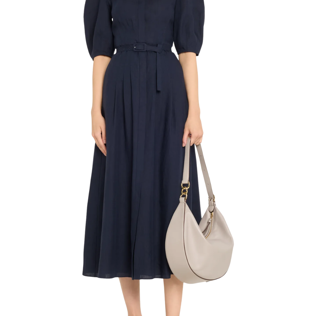 Twyla Large Hobo in Dove