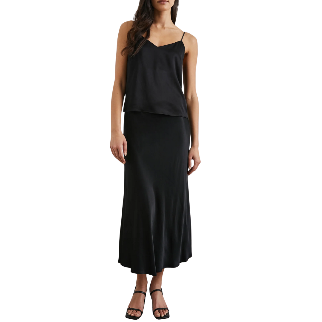 Anya Skirt in Black