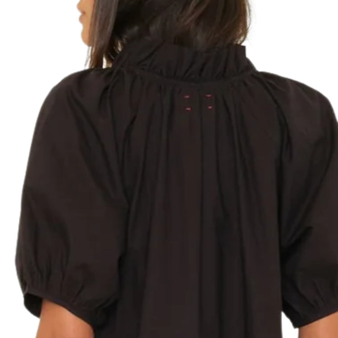 Carleigh Dress in Black