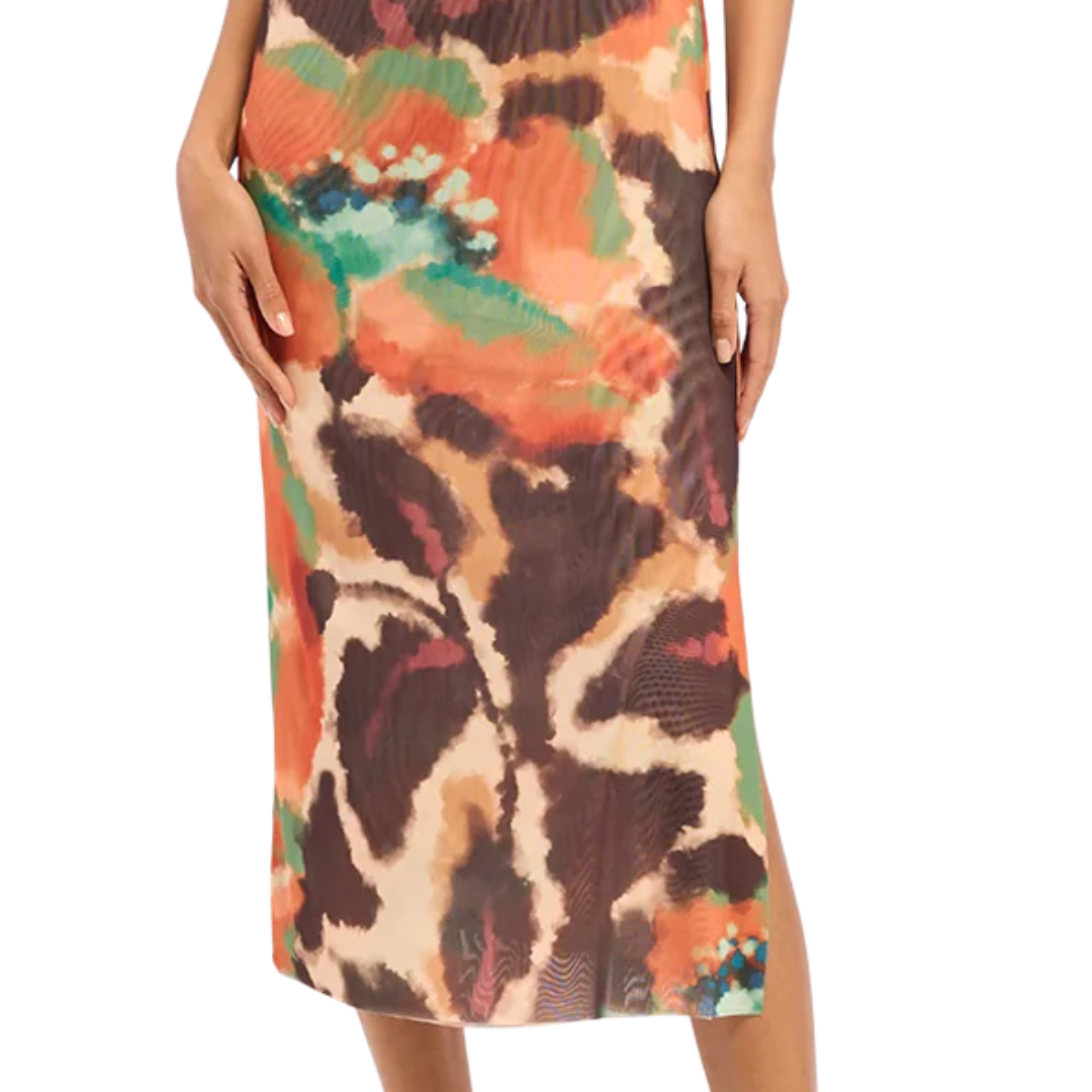 Keira Dress in Shangri-La