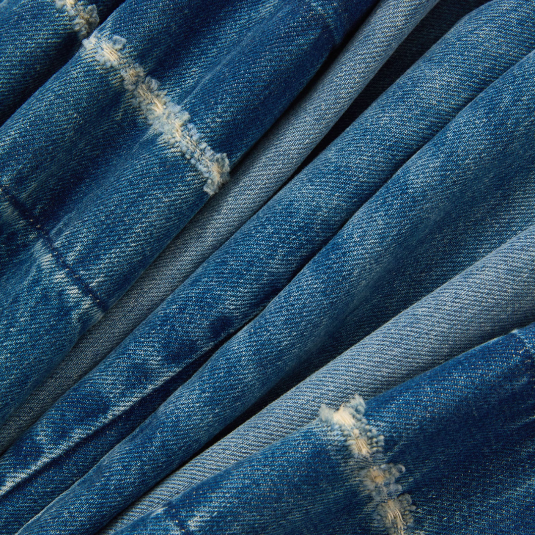 Taylor Wide-Leg Jean in City Blast