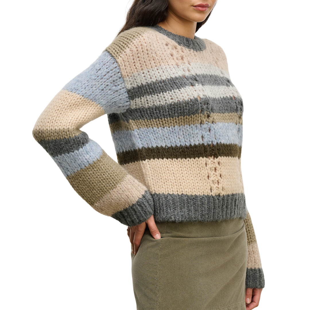 Rina Sweater in Multi