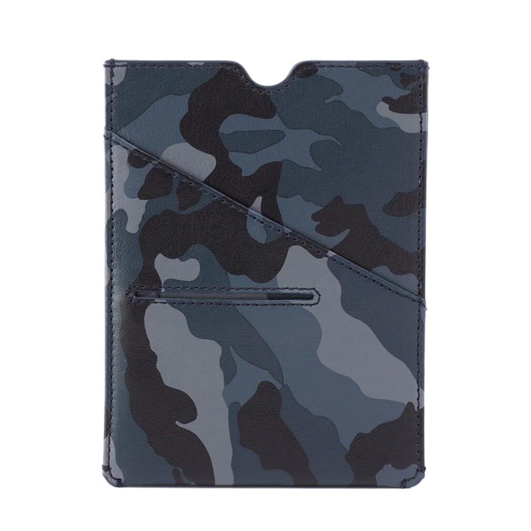 Men's Passport Holder in Camo