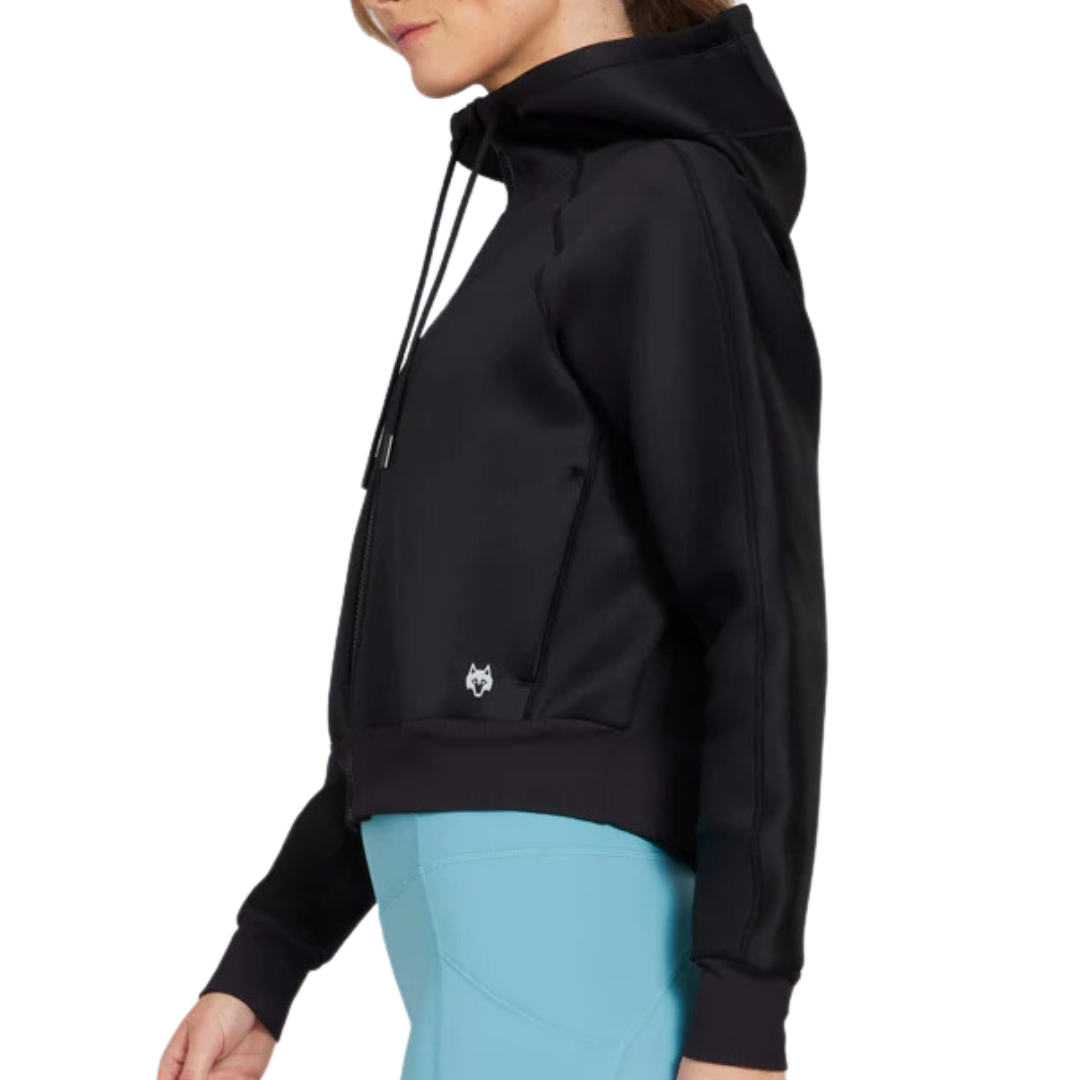 Kristina Full-Zip Hoodie in Shepherd
