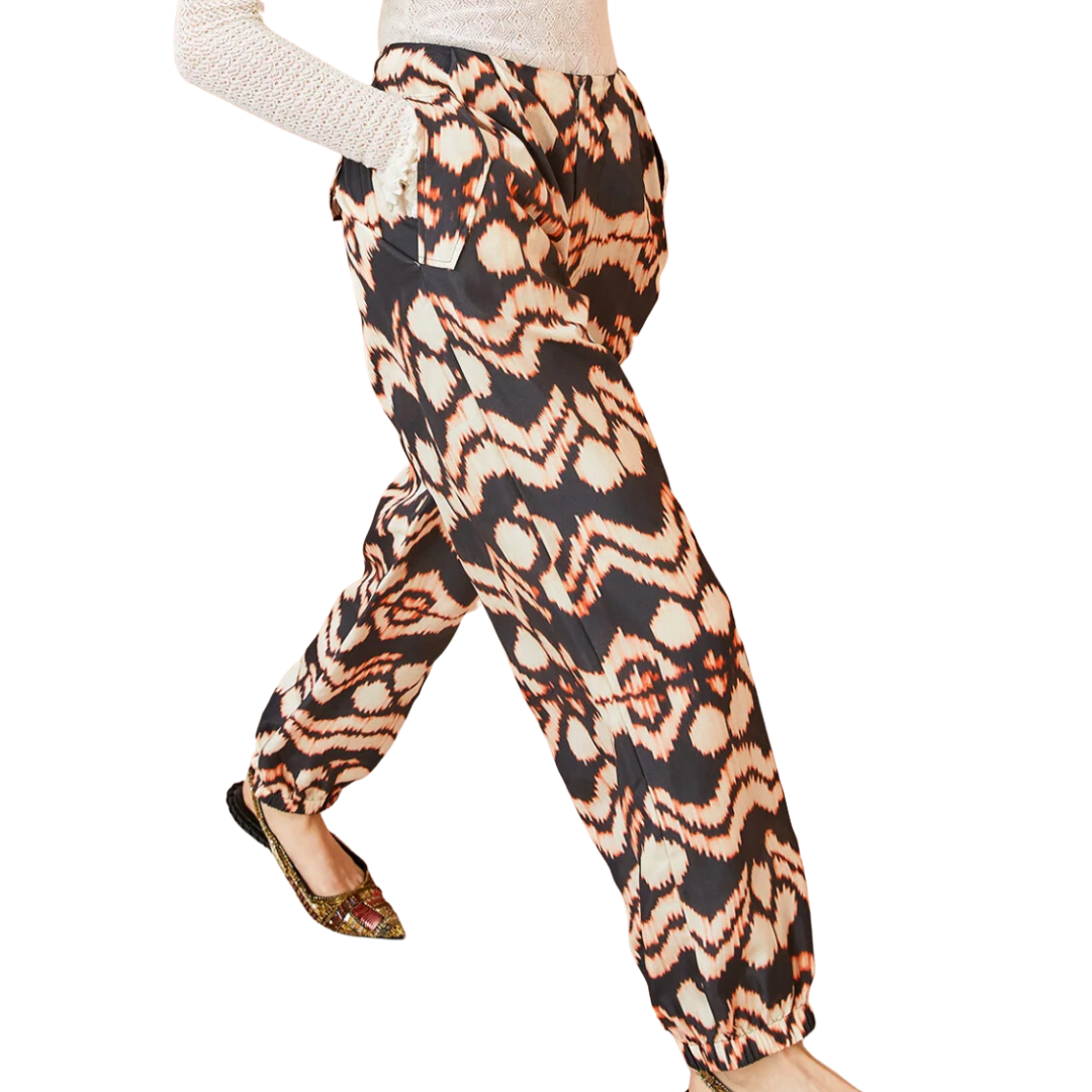 Lucinda Pant in Obsidian
