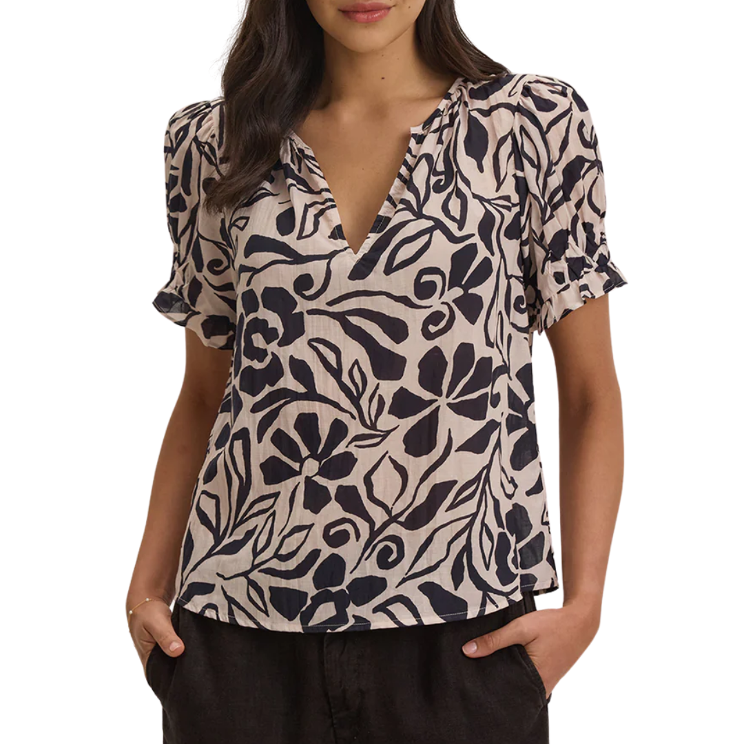 Leslie Top in Madrid