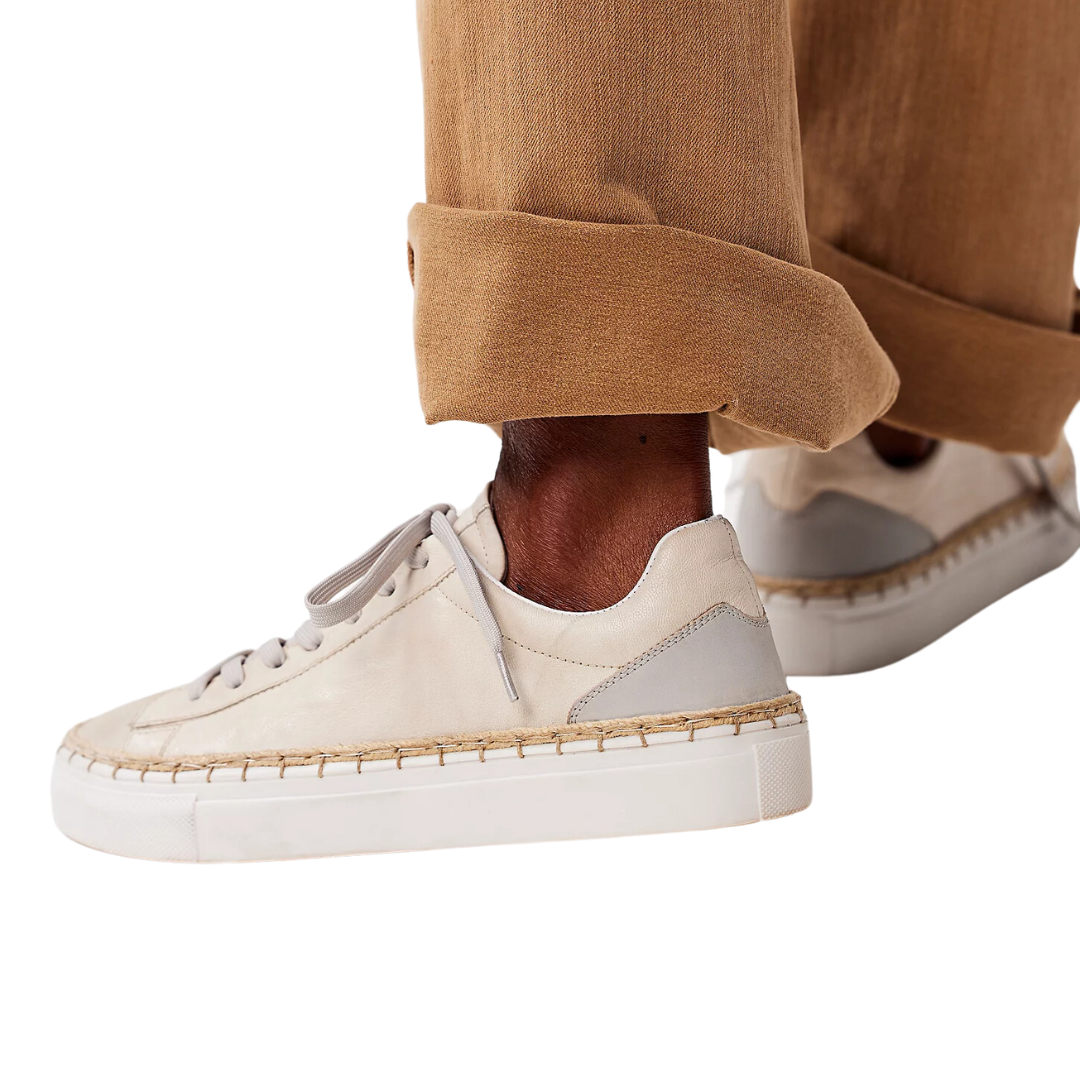 Scotty Sneakers in Plaster