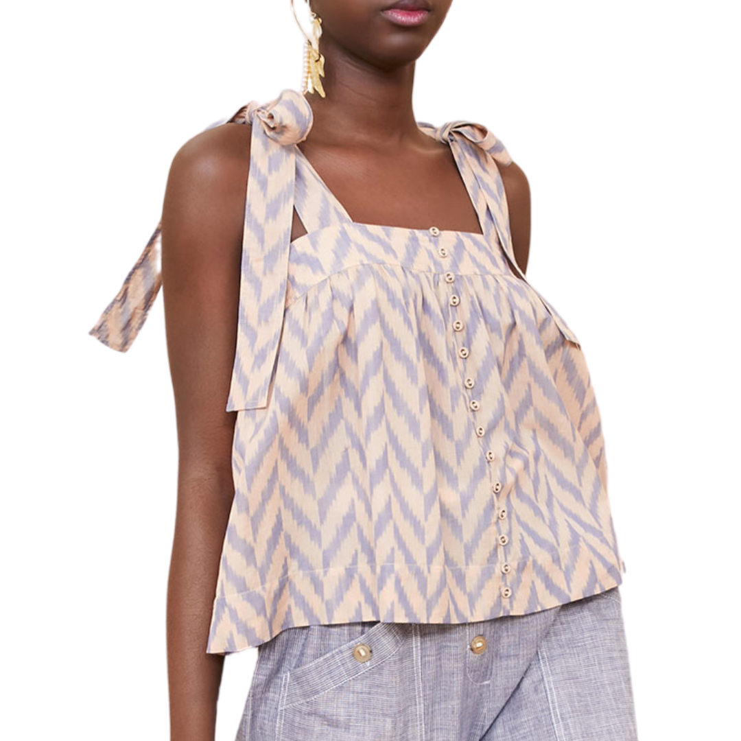 Iris Tank in Birch
