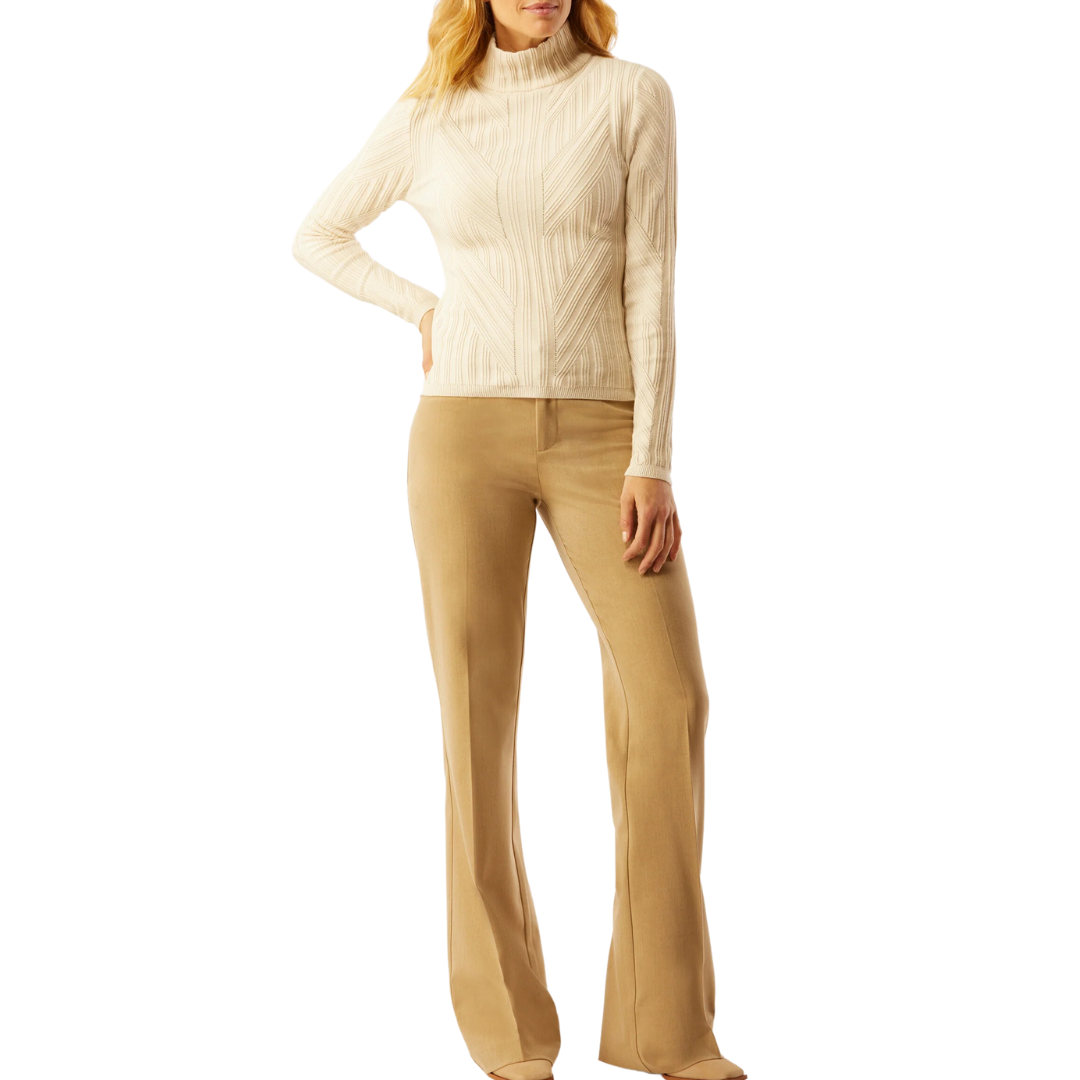 New Courtlandt Trouser in Camel