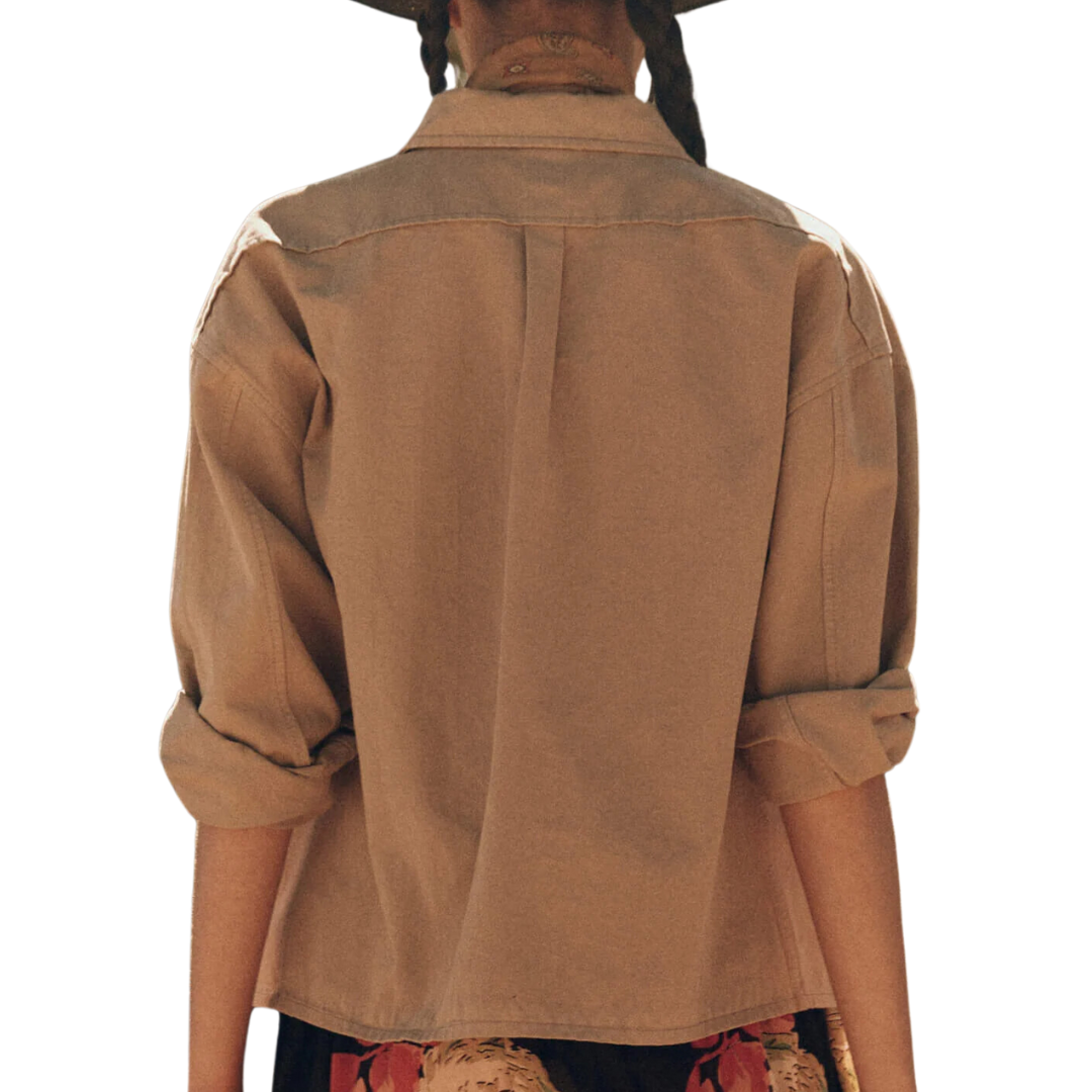 The Arizona Top in Desert Fatigue