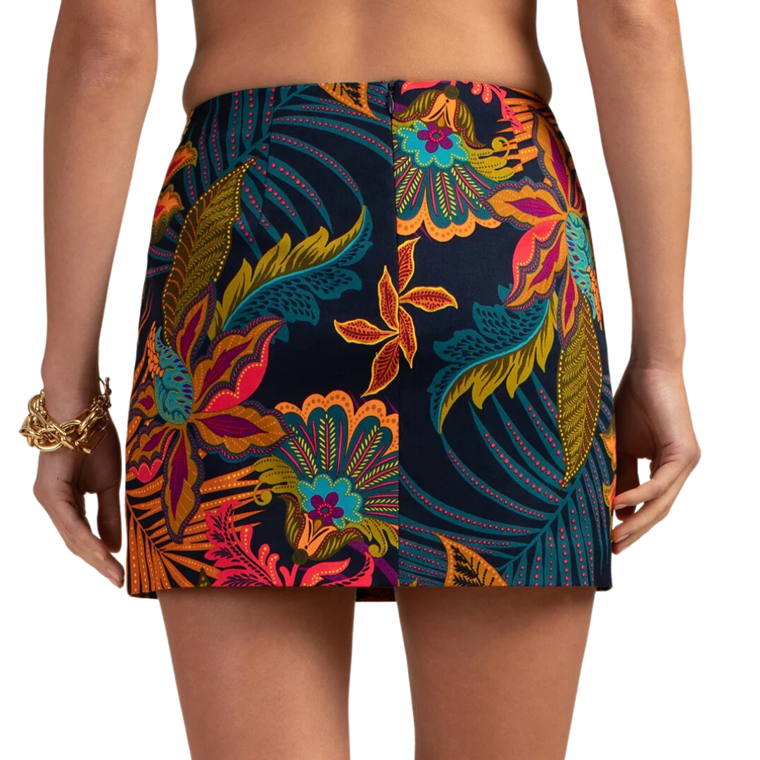 Rico Skirt in Multi