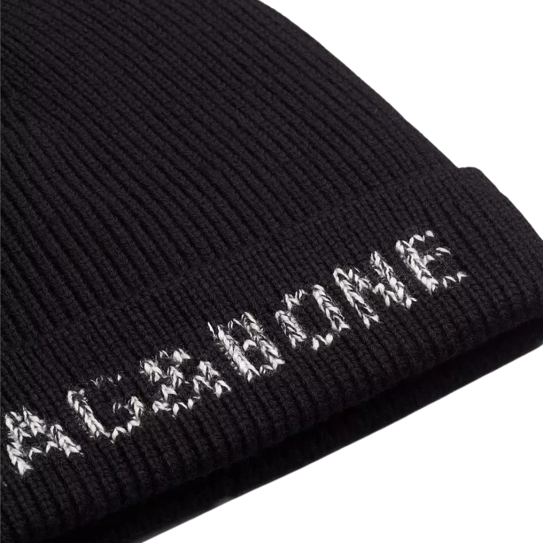 Margo Beanie in Black Multi